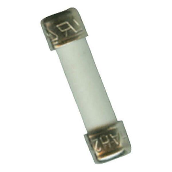 Uei Ceramic Fuse, 0.50A, 240V AC AF145